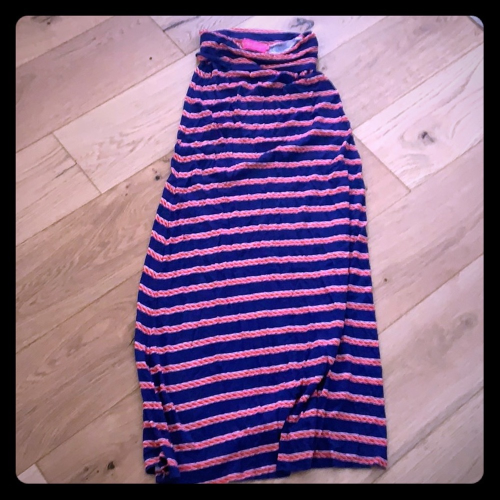 Gorgeous soft maxi skirt